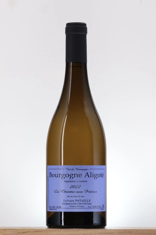 Bourgogne Aligoté La Charme aux Prêtres 2022 Domaine Sylvain Pataille