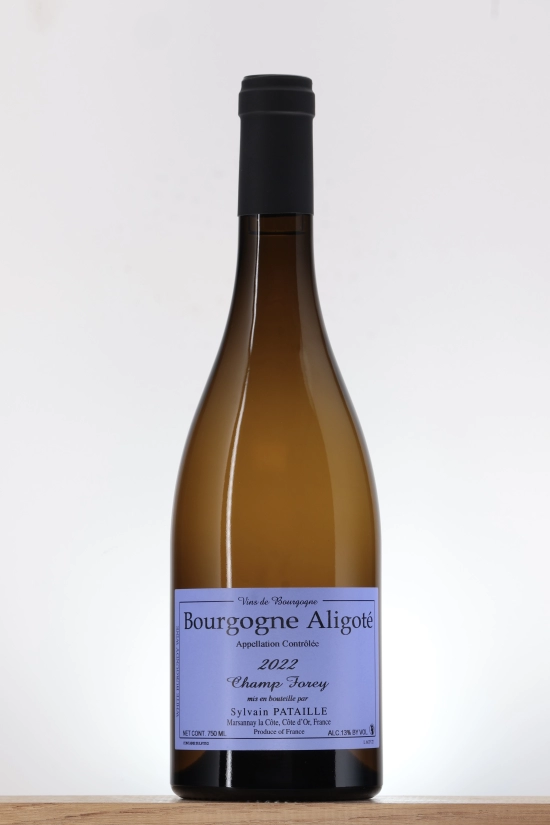 Bourgogne Aligoté Champ Foret 2022 Domaine Sylvain Pataille