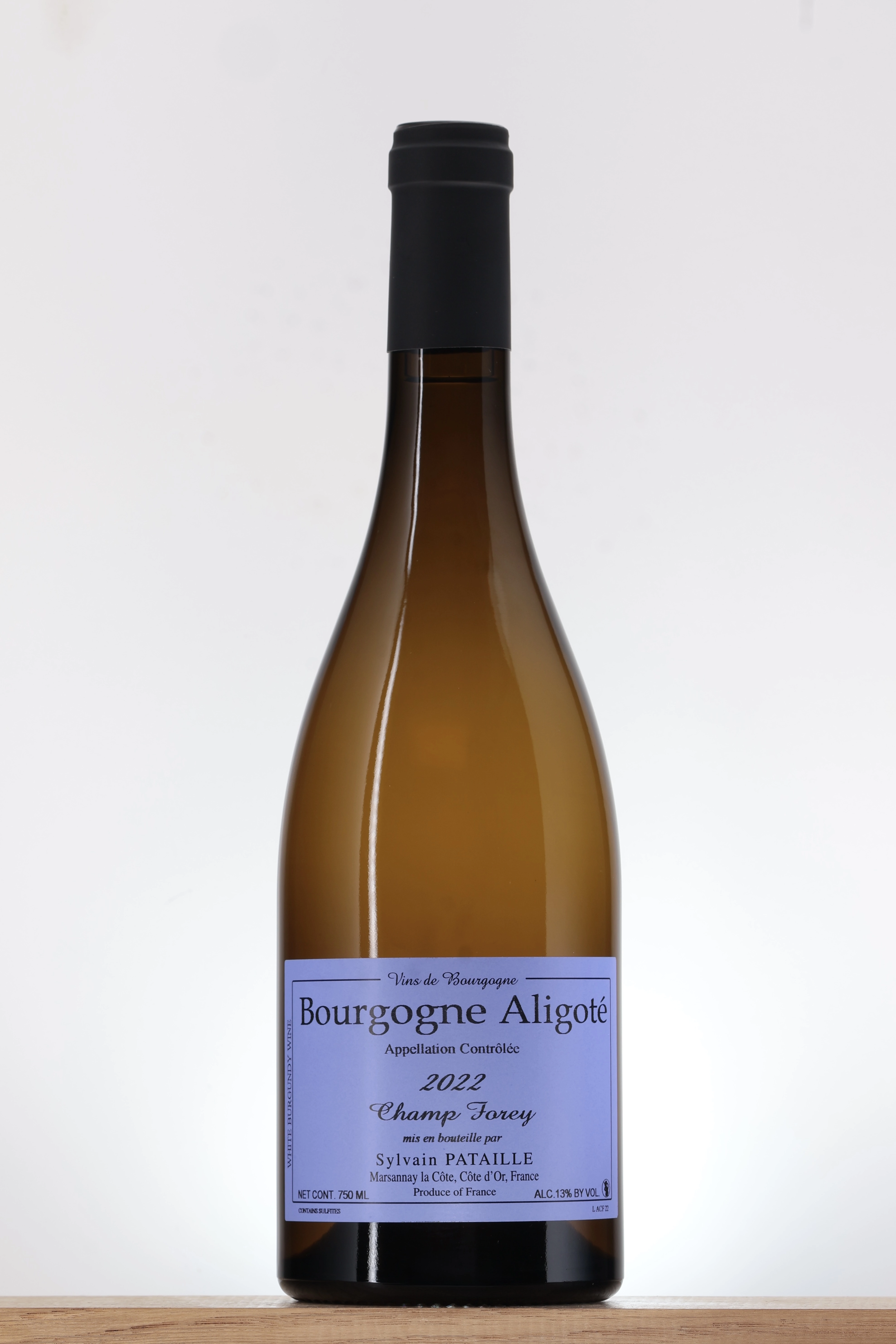 Bourgogne Aligoté Champ Foret 2022 Domaine Sylvain Pataille Bourgogne Aligoté Champ Foret 2022 Domaine Sylvain Pataille