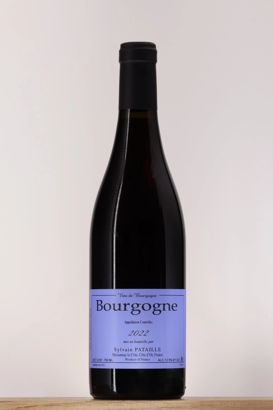 Bourgogne Pinot Noir 2022 Domaine Sylvain Pataille