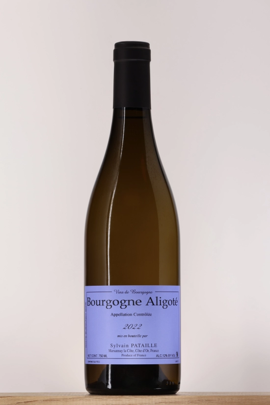 Bourgogne Aligoté 2022 Domaine Sylvain Pataille