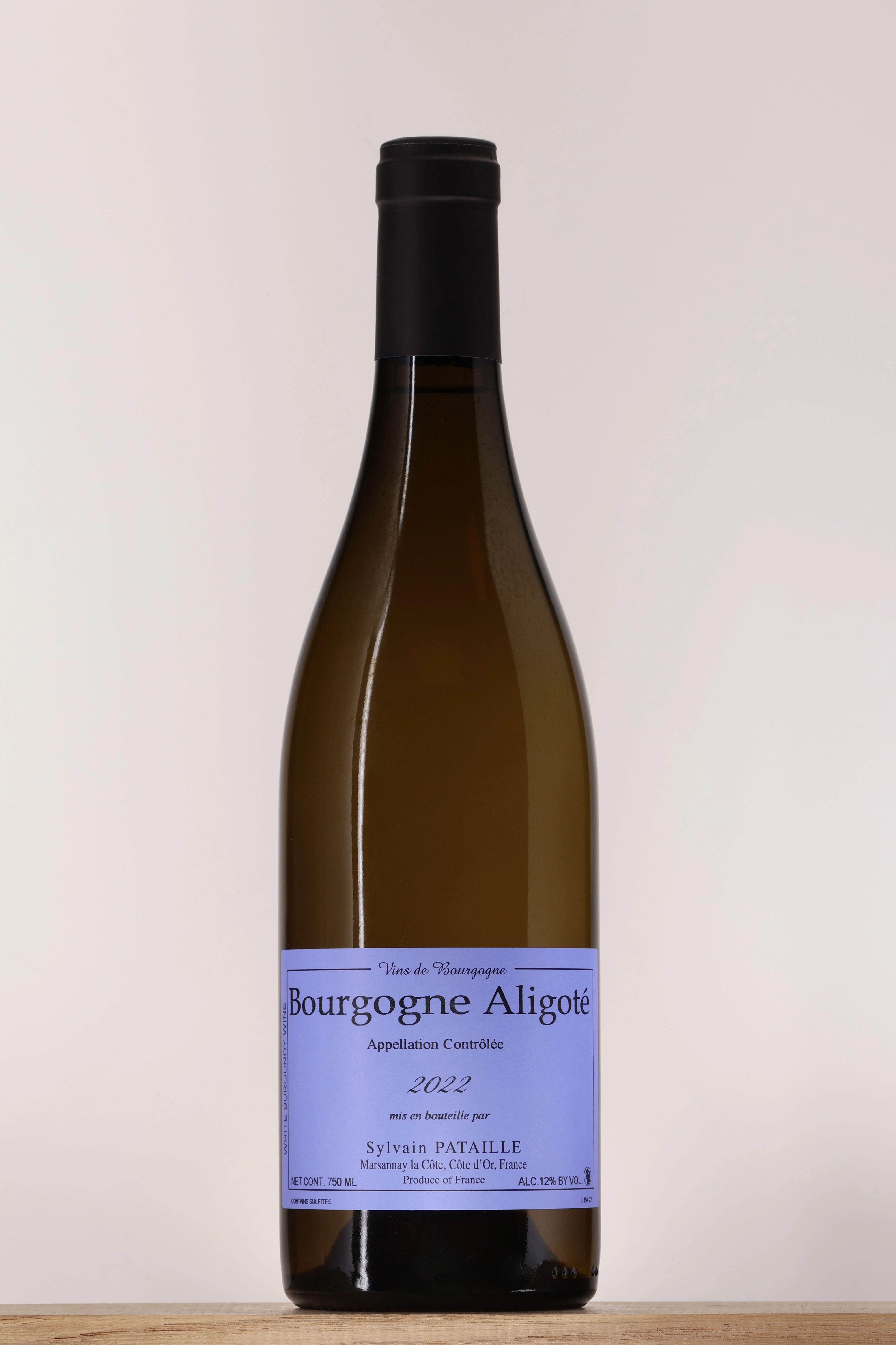 Bourgogne Aligoté 2022 Domaine Sylvain Pataille Bourgogne Aligoté 2022 Domaine Sylvain Pataille