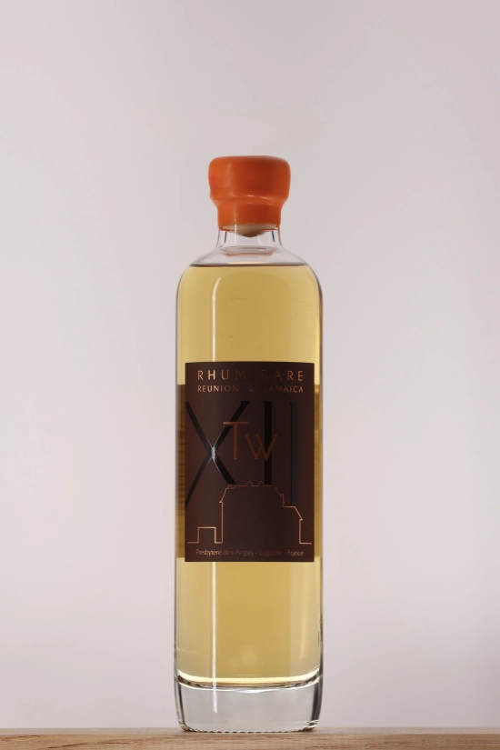 Rhum Rare Réunion & Jamaïca Twelve
