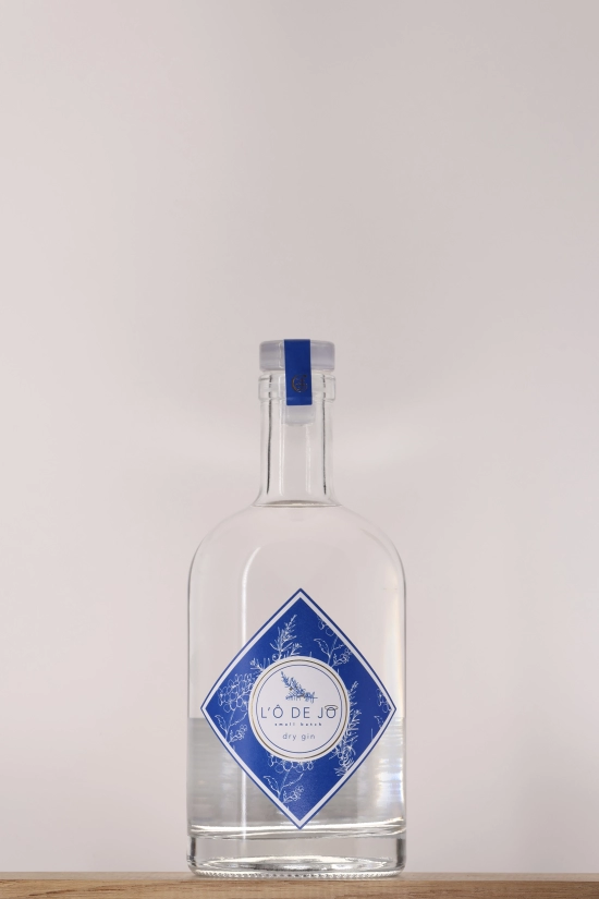 Gin L'Ô de Jô Clos St Joseph