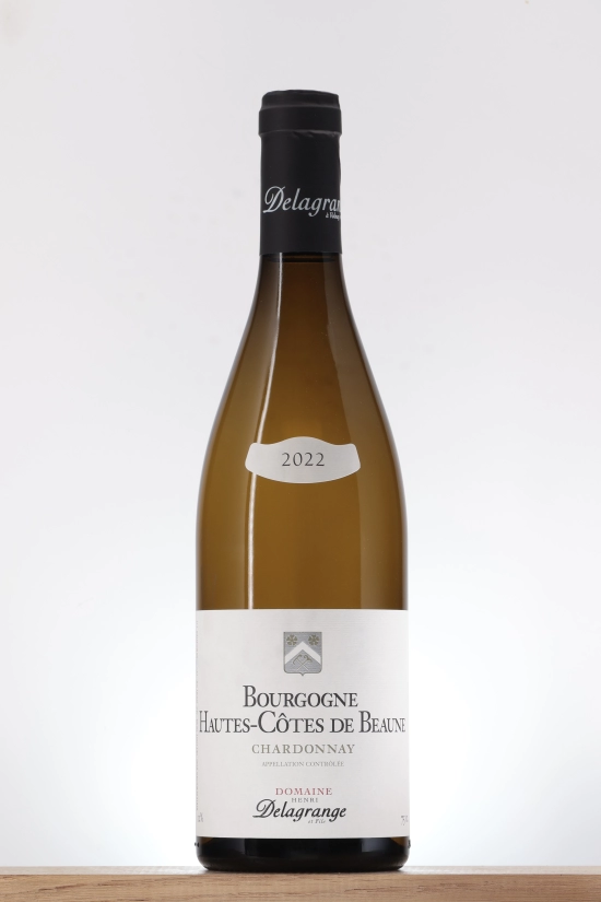 Hautes Côtes de Beaune blanc 2022 Domaine Delagrange
