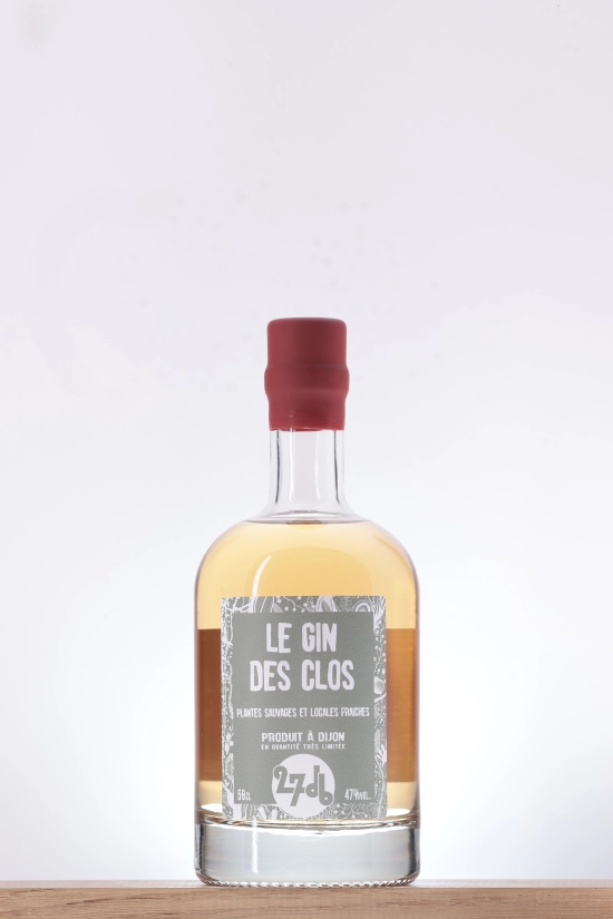 Le Gin des Clos Atelier 27db