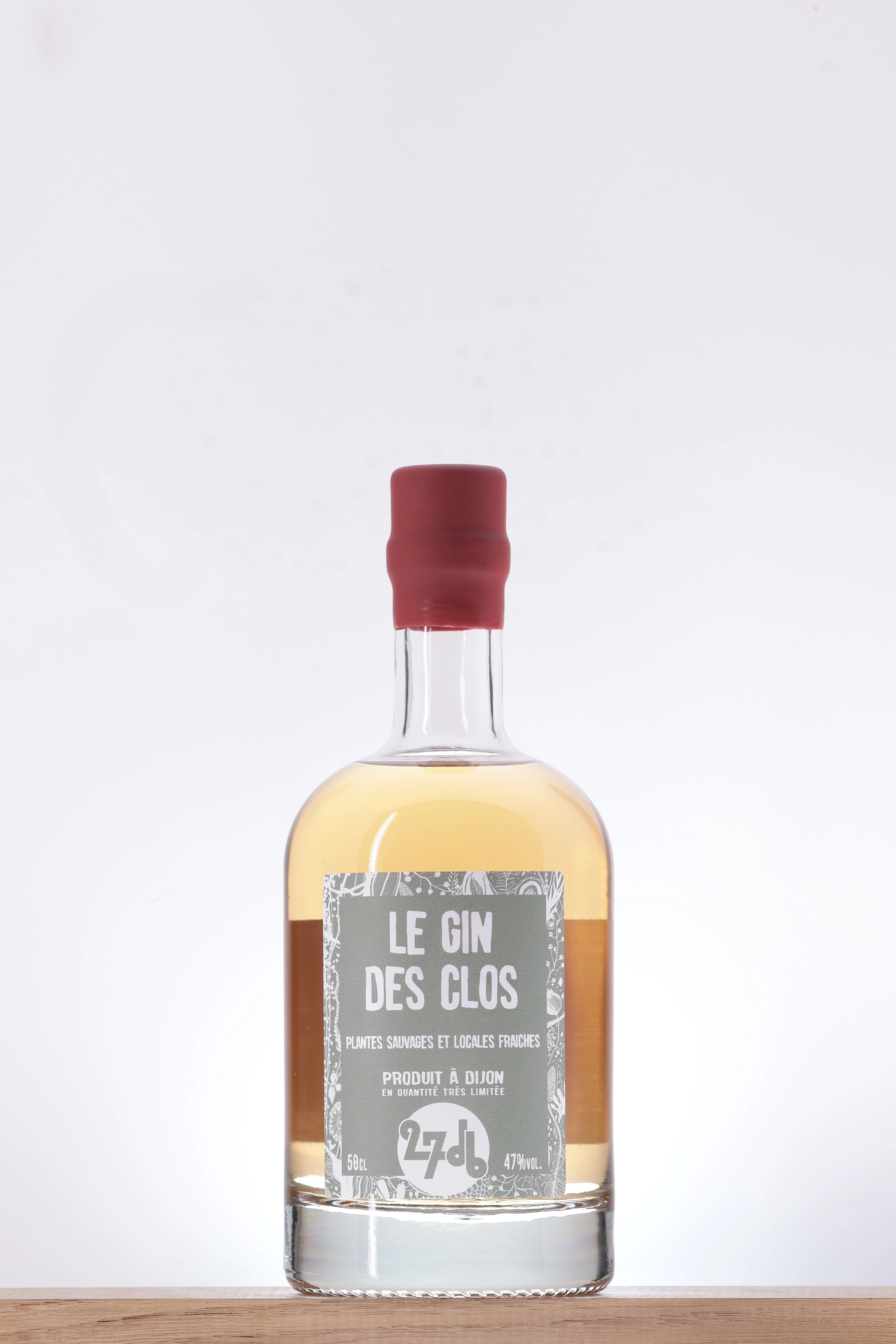 Le Gin des Clos Atelier 27db Le Gin des Clos Atelier 27db