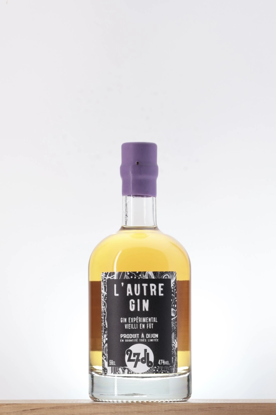 L'Autre Gin 2024 Atelier 27db