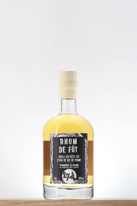 Rhum de Fût Finition Prune Atelier 27db