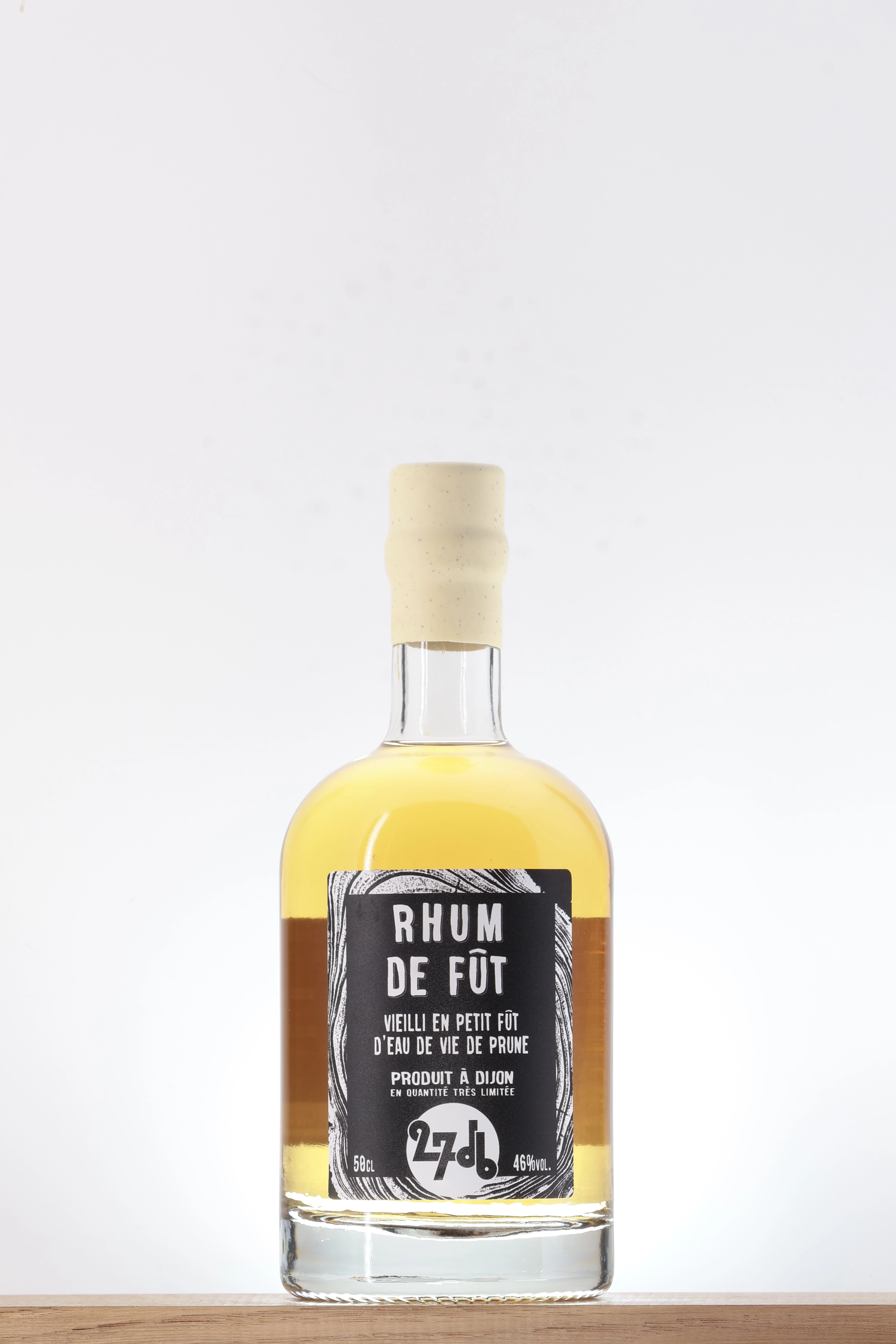 Rhum de Fût Finition Prune Atelier 27db Rhum de Fût Finition Prune Atelier 27db