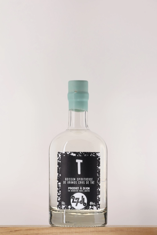 T Eau de vie de Thé Atelier 27db