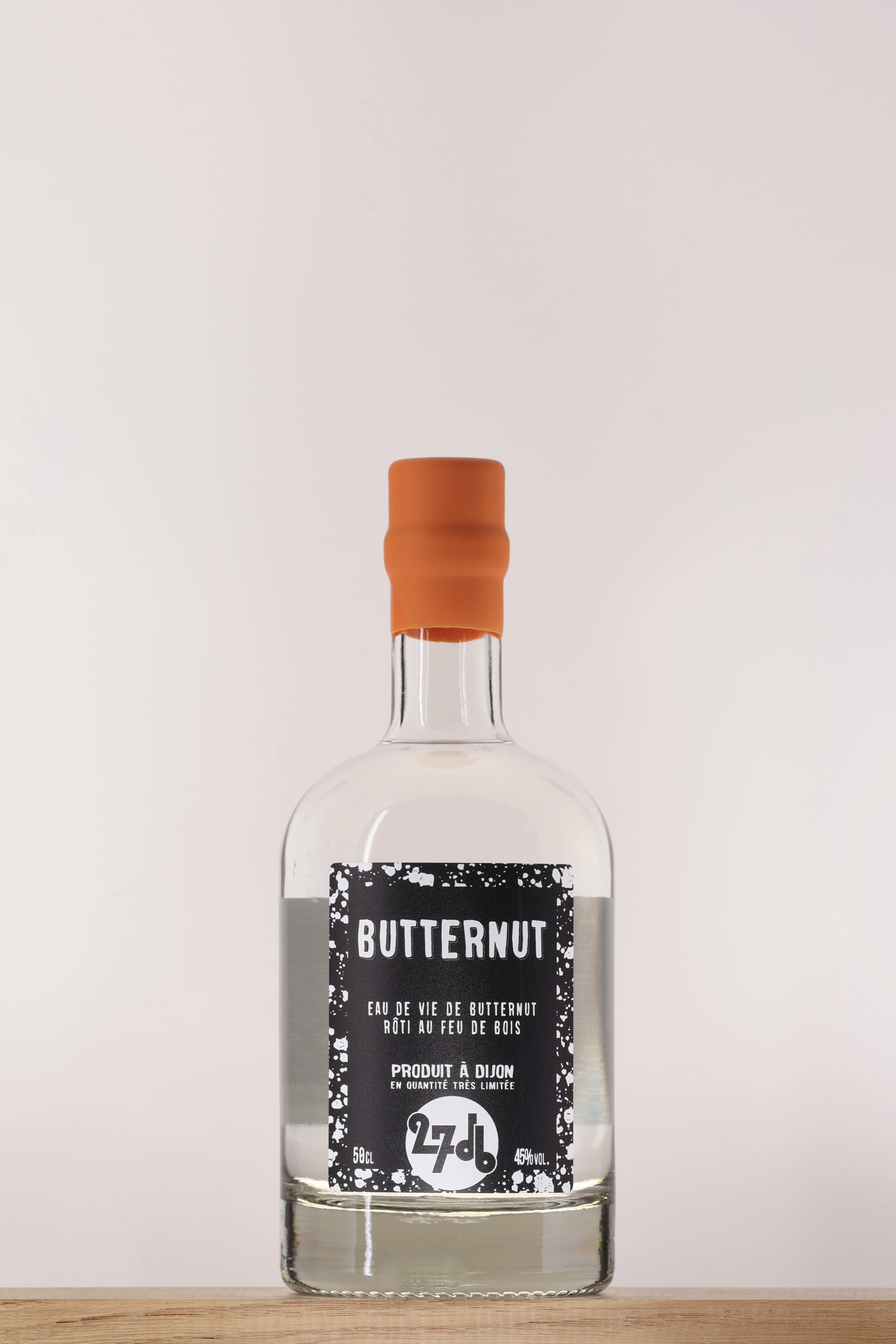 Eau de vie de Butternut Atelier 27db Eau de vie de Butternut Atelier 27db