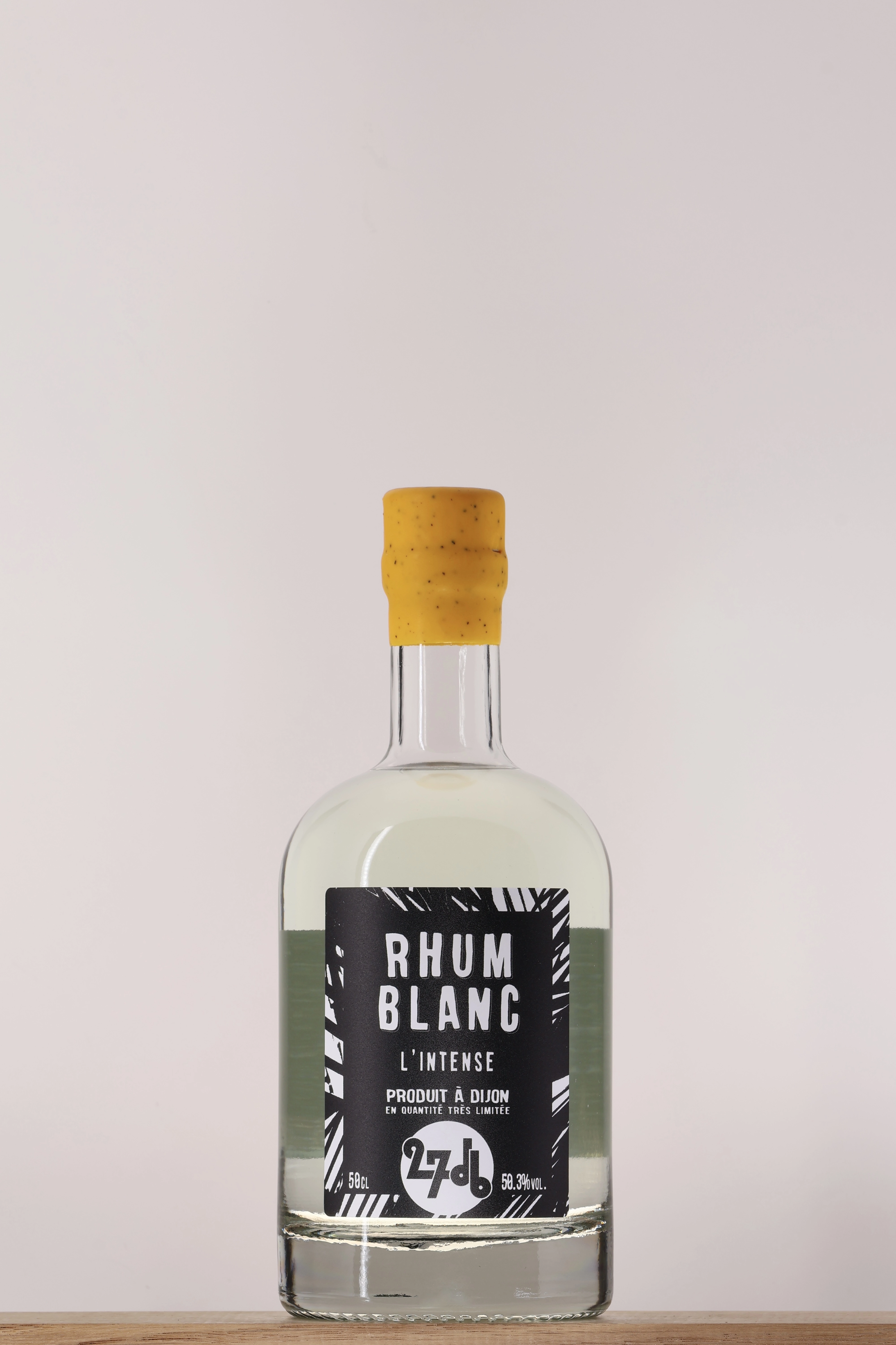 Rhum blanc L'Intense Atelier 27db Rhum blanc L'Intense Atelier 27db