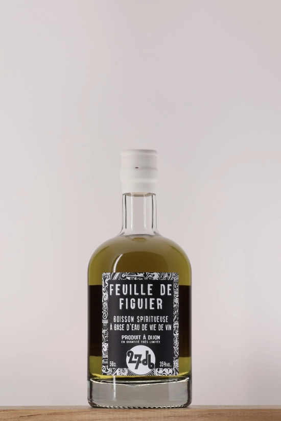Feuille de Figuier Atelier 27 db