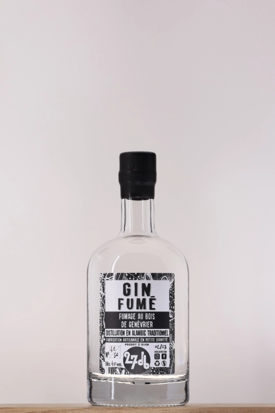 Gin Fumé Atelier 27db