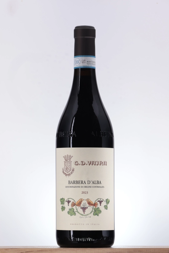 Barbera d'Alba 2023 Aldo Vajra