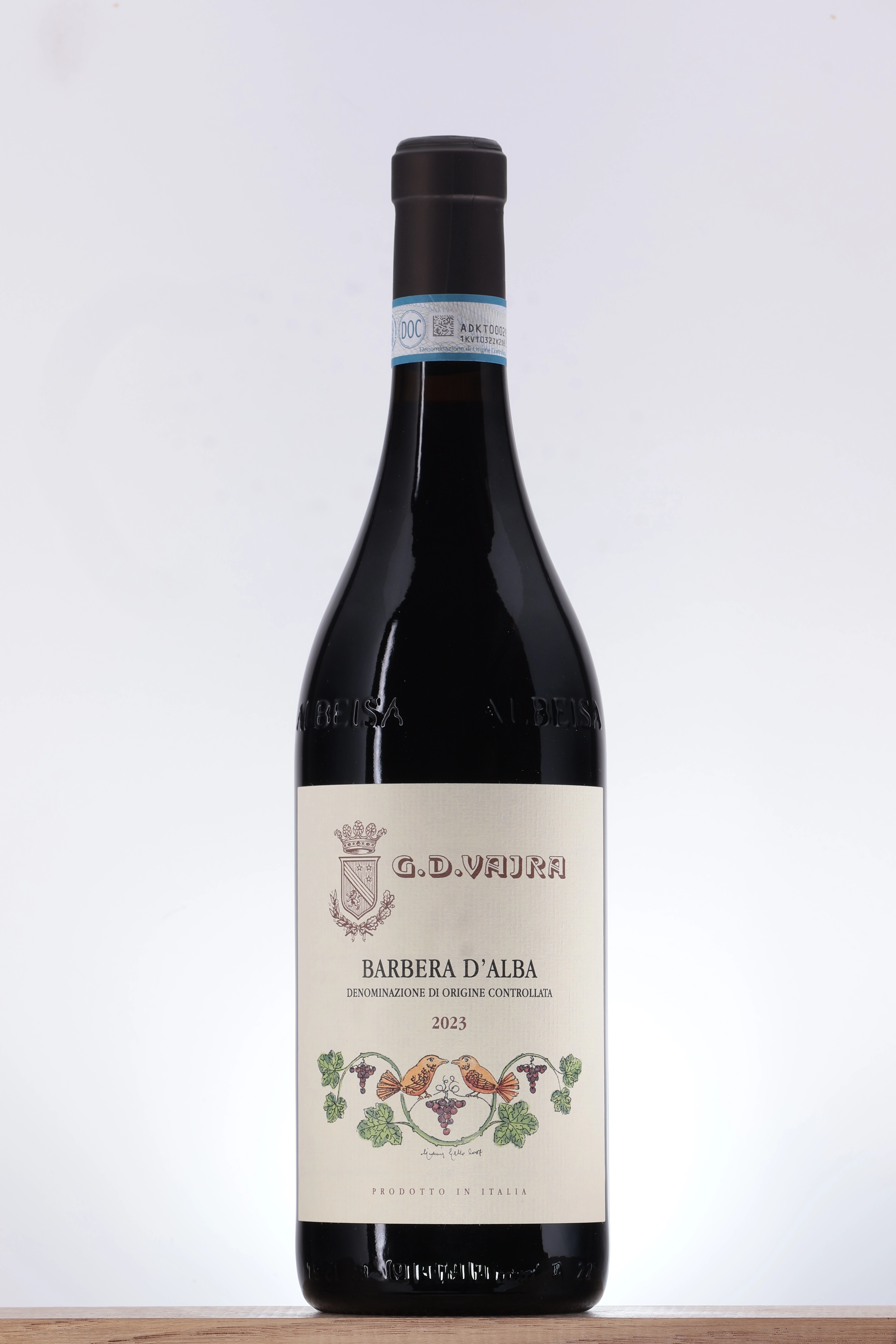 Barbera d'Alba 2023 Aldo Vajra Barbera d'Alba 2023 Aldo Vajra