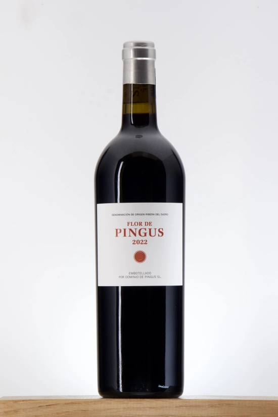 Ribera Del Duero Flor de Pingus 2022 Dominio de Pingus