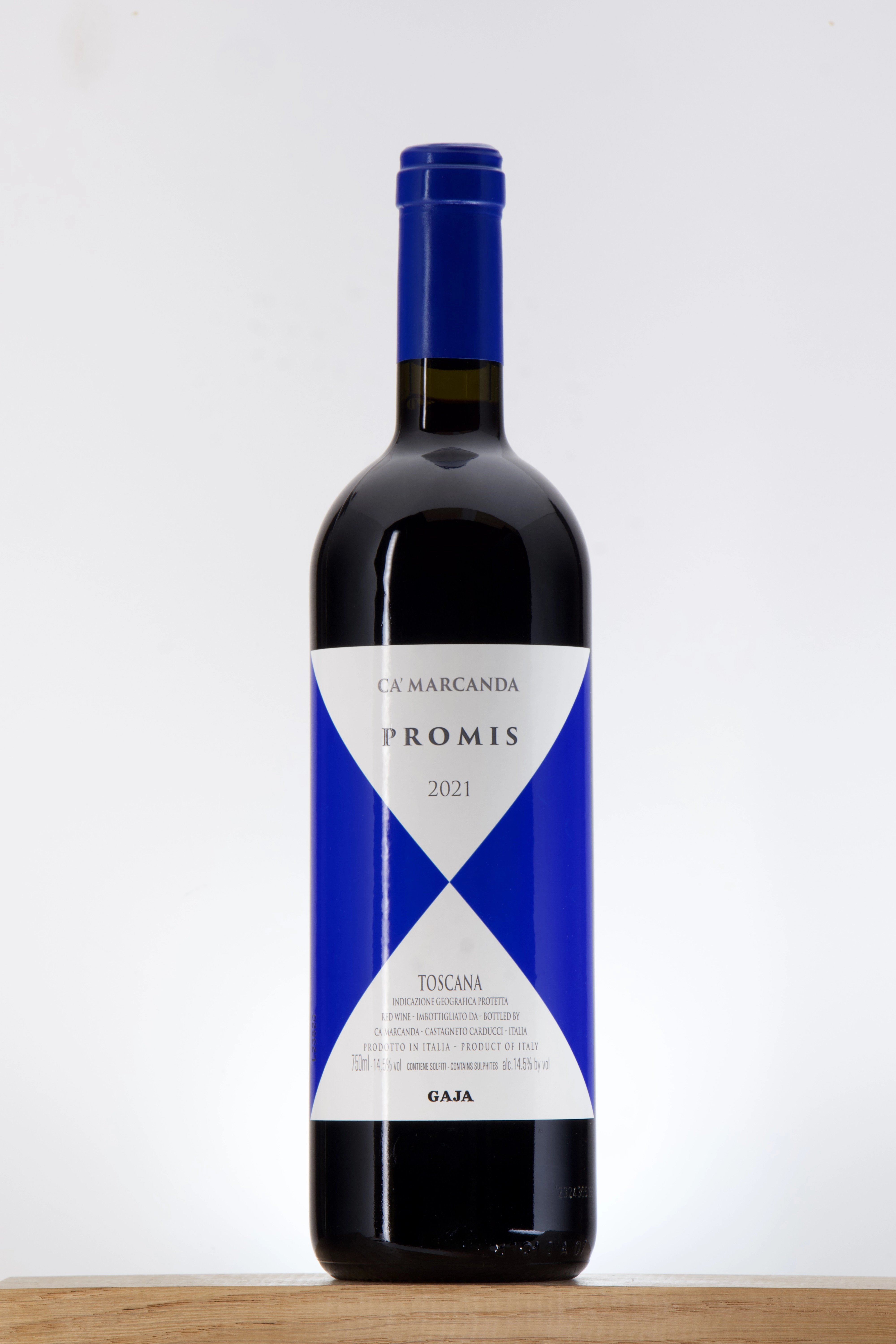 Toscana Ca' Marcanda Promis 2021 Gaja Toscana Ca' Marcanda Promis 2021 Gaja