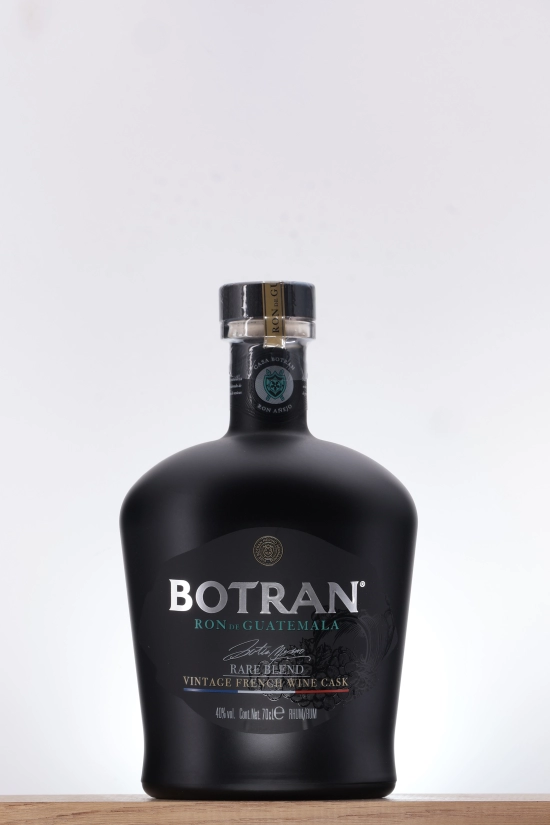 Rhum Botran Rare Cask French Wine Finish