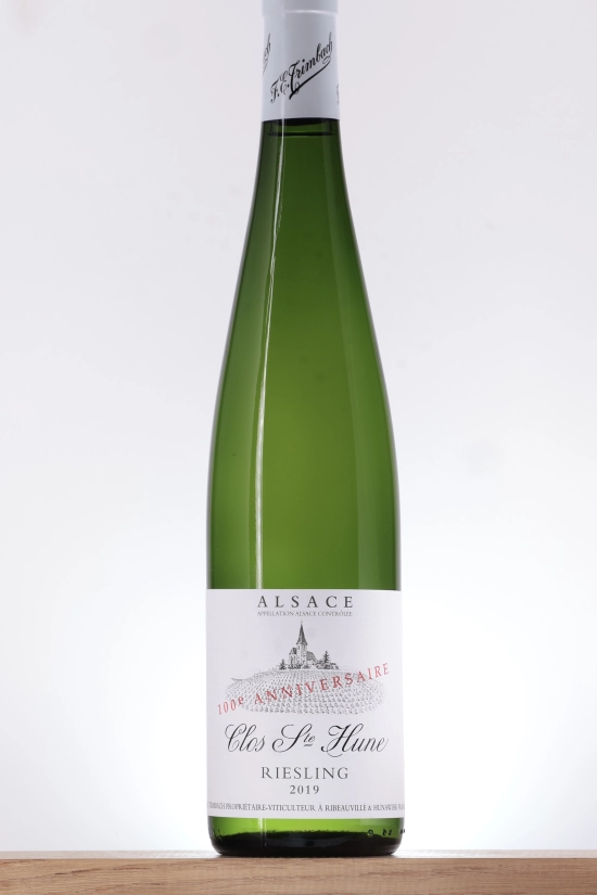 Alsace Grand Cru Riesling Clos Sainte Hune 2019 Trimbach