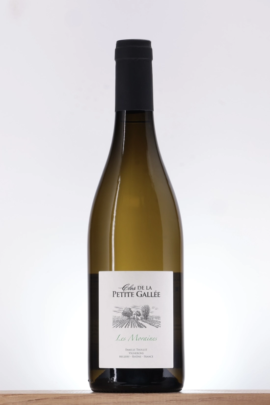 Les Moraines Chardonnay 2023 Clos de la Petite Gallée
