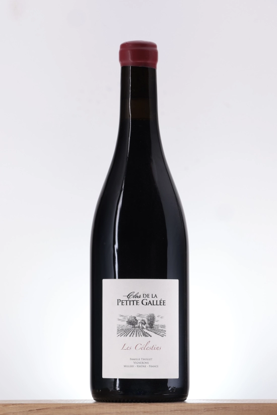 Les Célestins 2022 Clos de la Petite Gallée