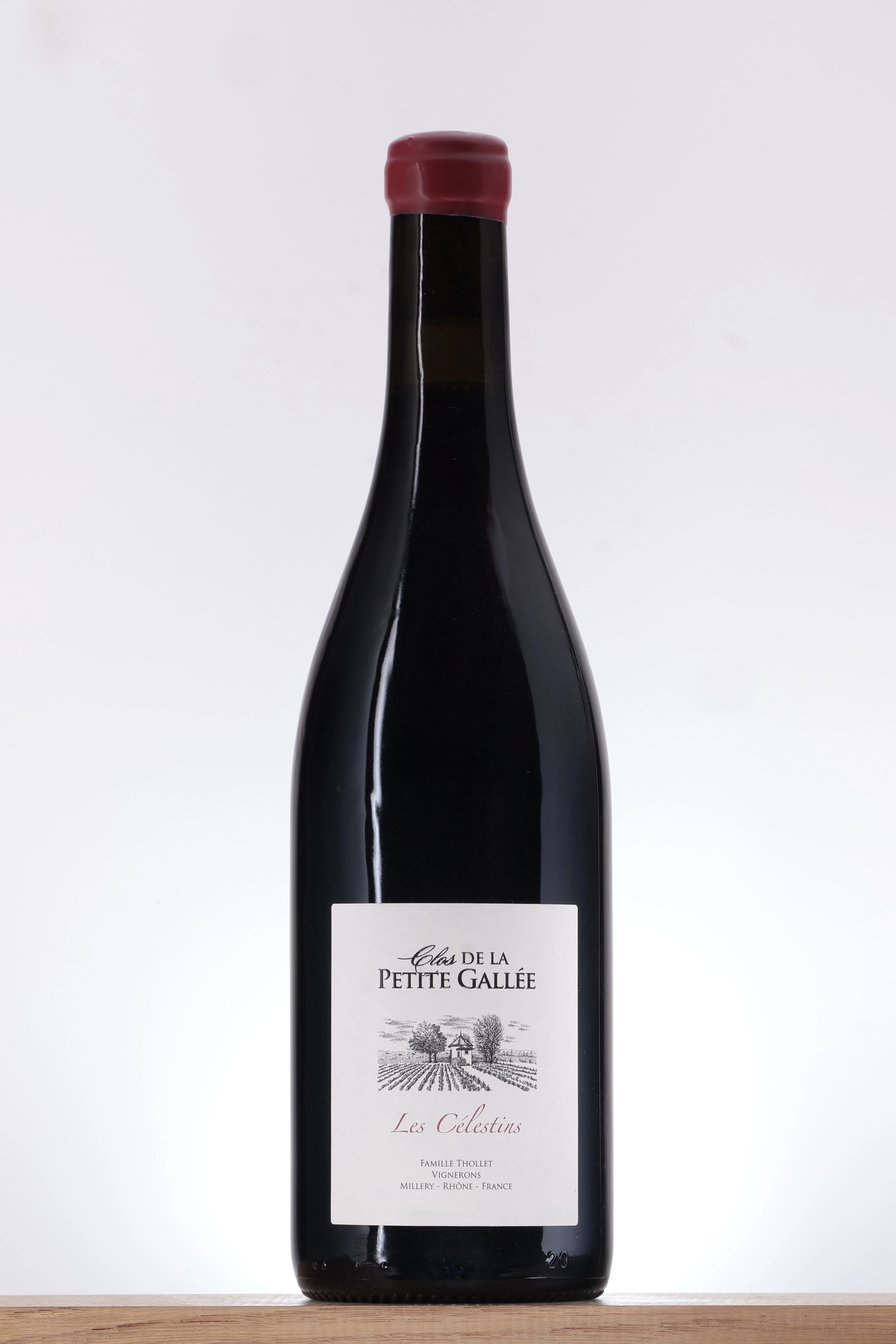 Les Célestins 2022 Clos de la Petite Gallée Les Célestins 2022 Clos de la Petite Gallée