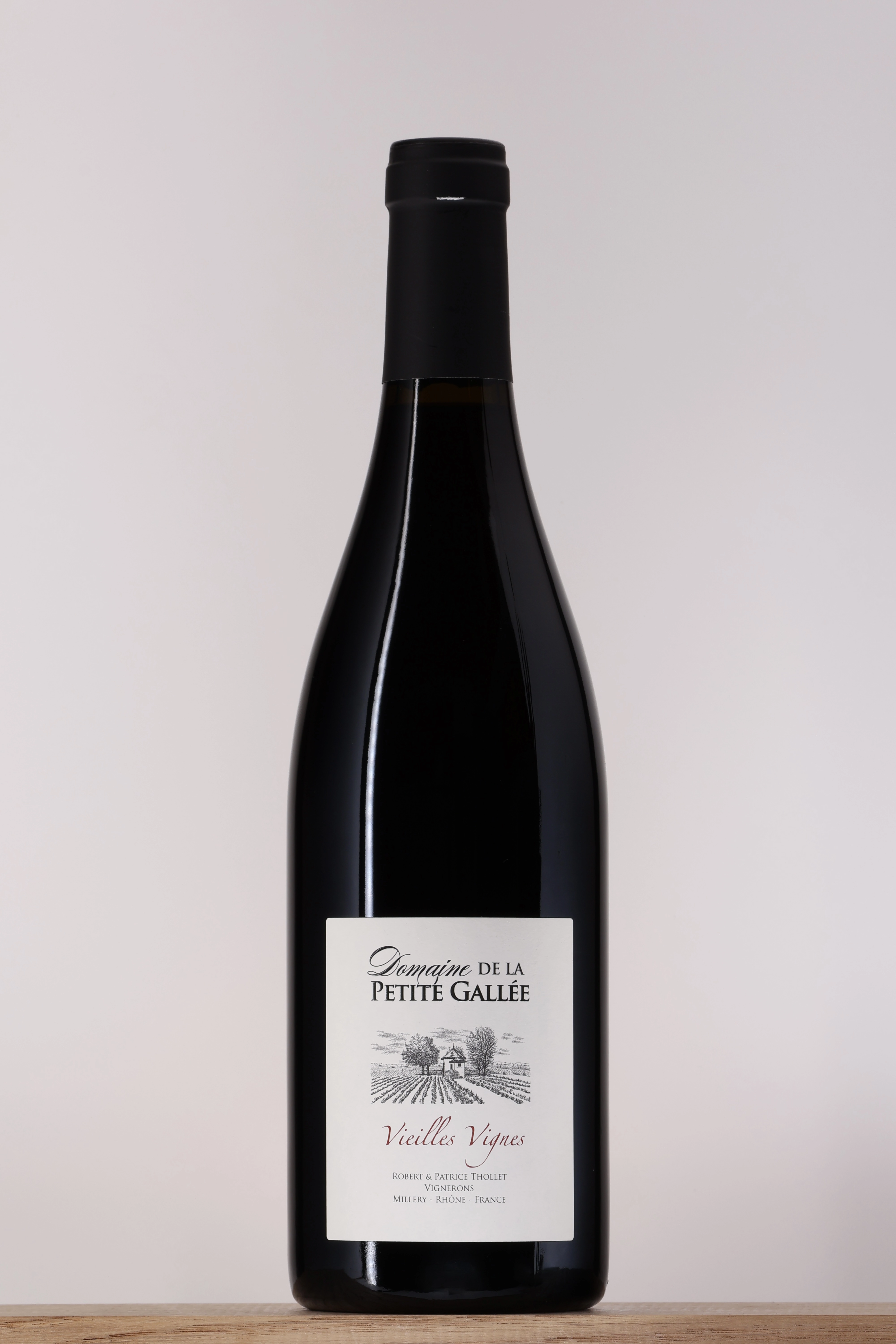 Gamay Vieilles Vignes 2022 Domaine La Petite Gallée Gamay Vieilles Vignes 2022 Domaine La Petite Gallée