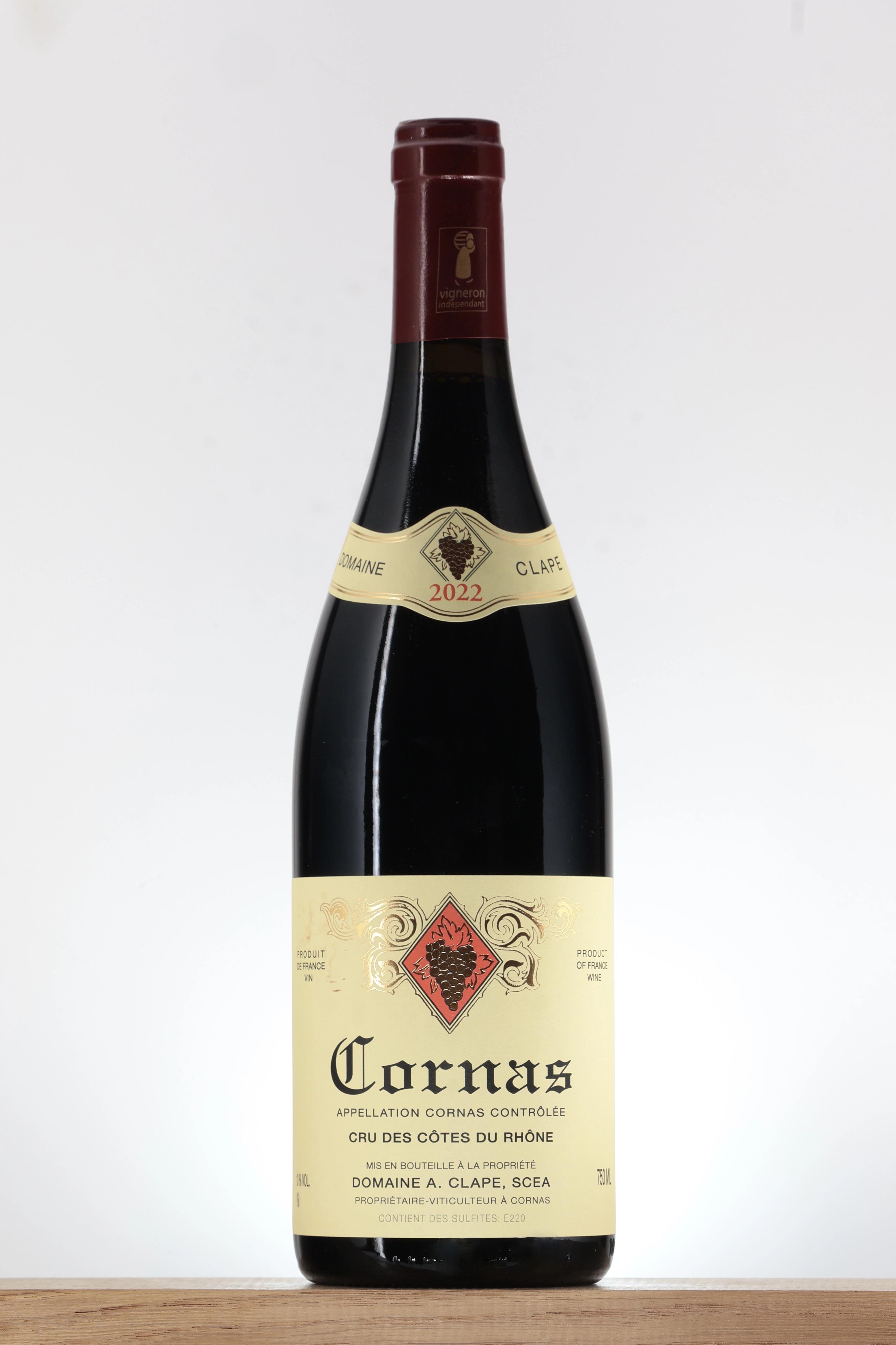 Cornas 2022 Domaine Auguste Clape Cornas 2022 Domaine Auguste Clape