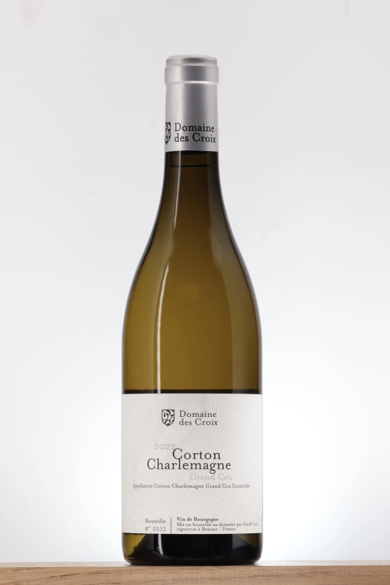 Corton Charlemagne Grand Cru 2022 Domaine des Croix
