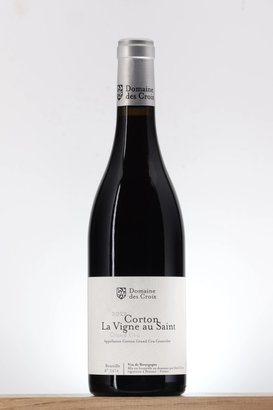 Corton Grand Cru La Vigne Au Saint 2022 Domaine des Croix