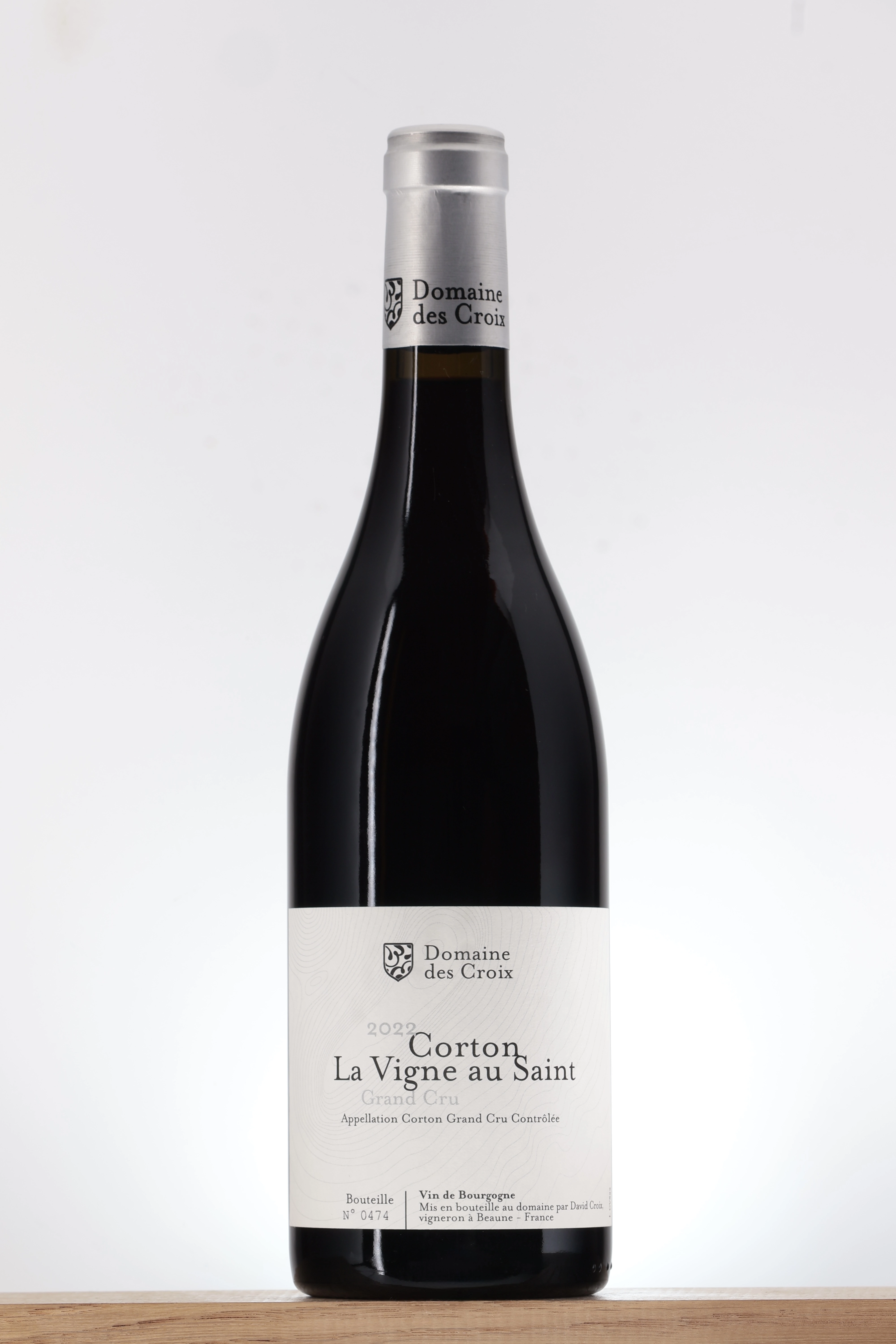 Corton Grand Cru La Vigne Au Saint 2022 Domaine des Croix Corton Grand Cru La Vigne Au Saint 2022 Domaine des Croix