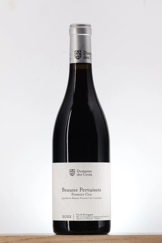 Beaune 1er cru Pertuisots 2022 Domaine des Croix