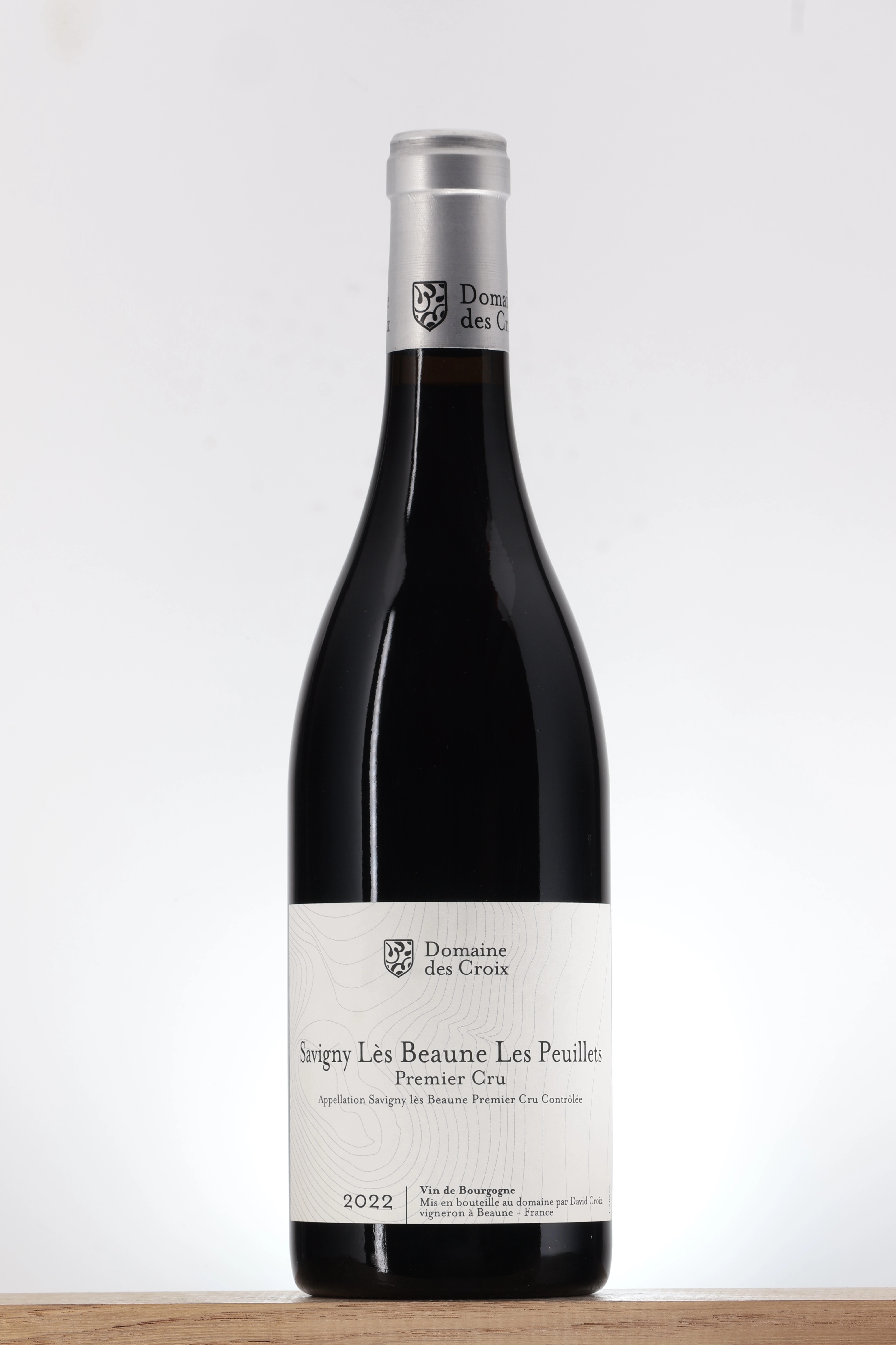 Savigny les Beaune 1er cru Les Peuillets 2022 Domaine des Croix Savigny les Beaune 1er cru Les Peuillets 2022 Domaine des Croix