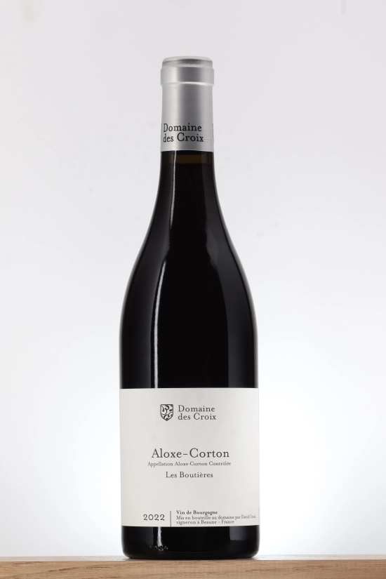 Aloxe Corton Les Boutières 2022 Domaine des Croix