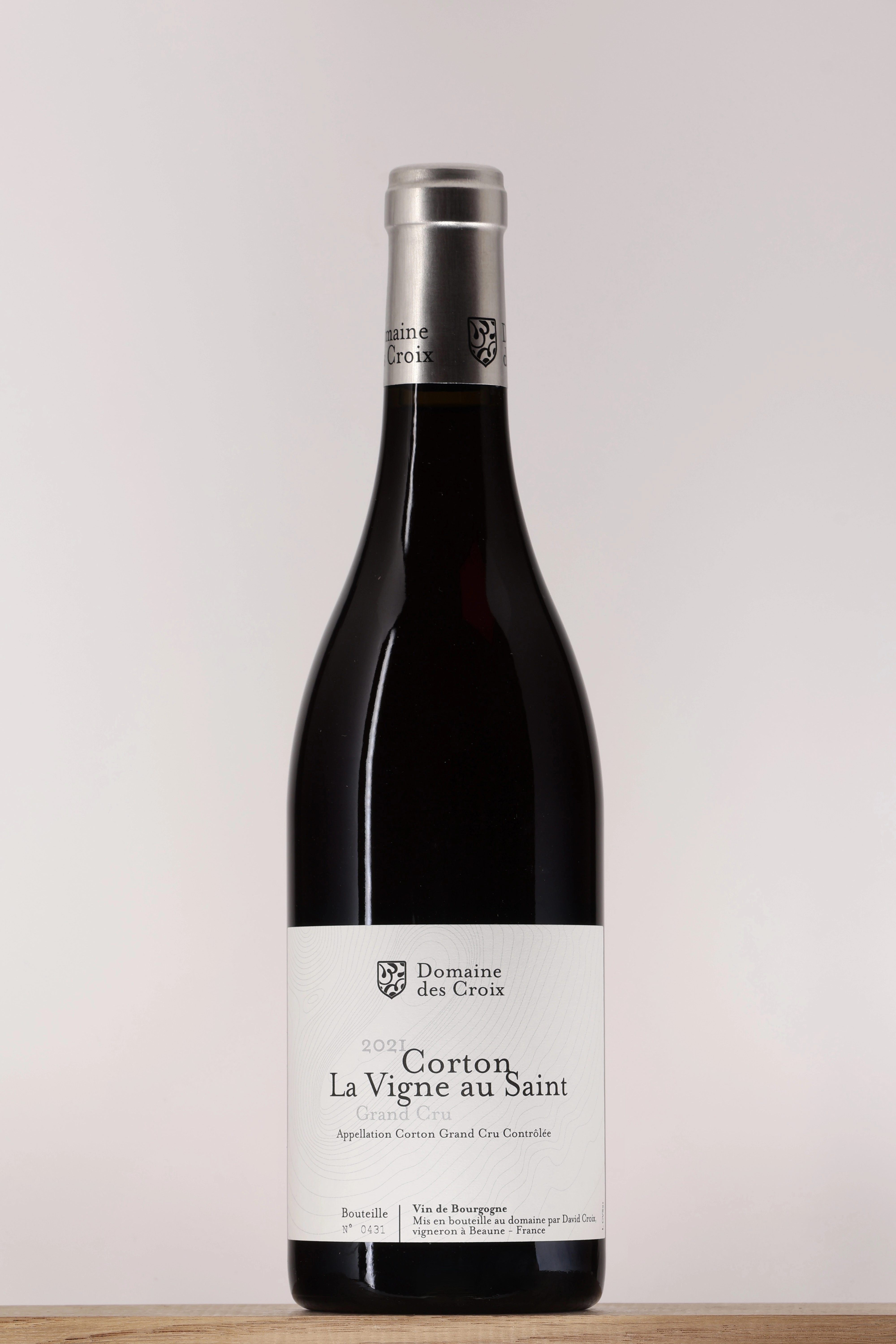 Corton Grand Cru La Vigne Au Saint 2021 Domaine des Croix Corton Grand Cru La Vigne Au Saint 2021 Domaine des Croix