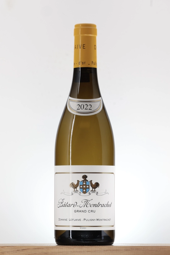 Bâtard Montrachet Grand Cru 2022 Domaine Leflaive