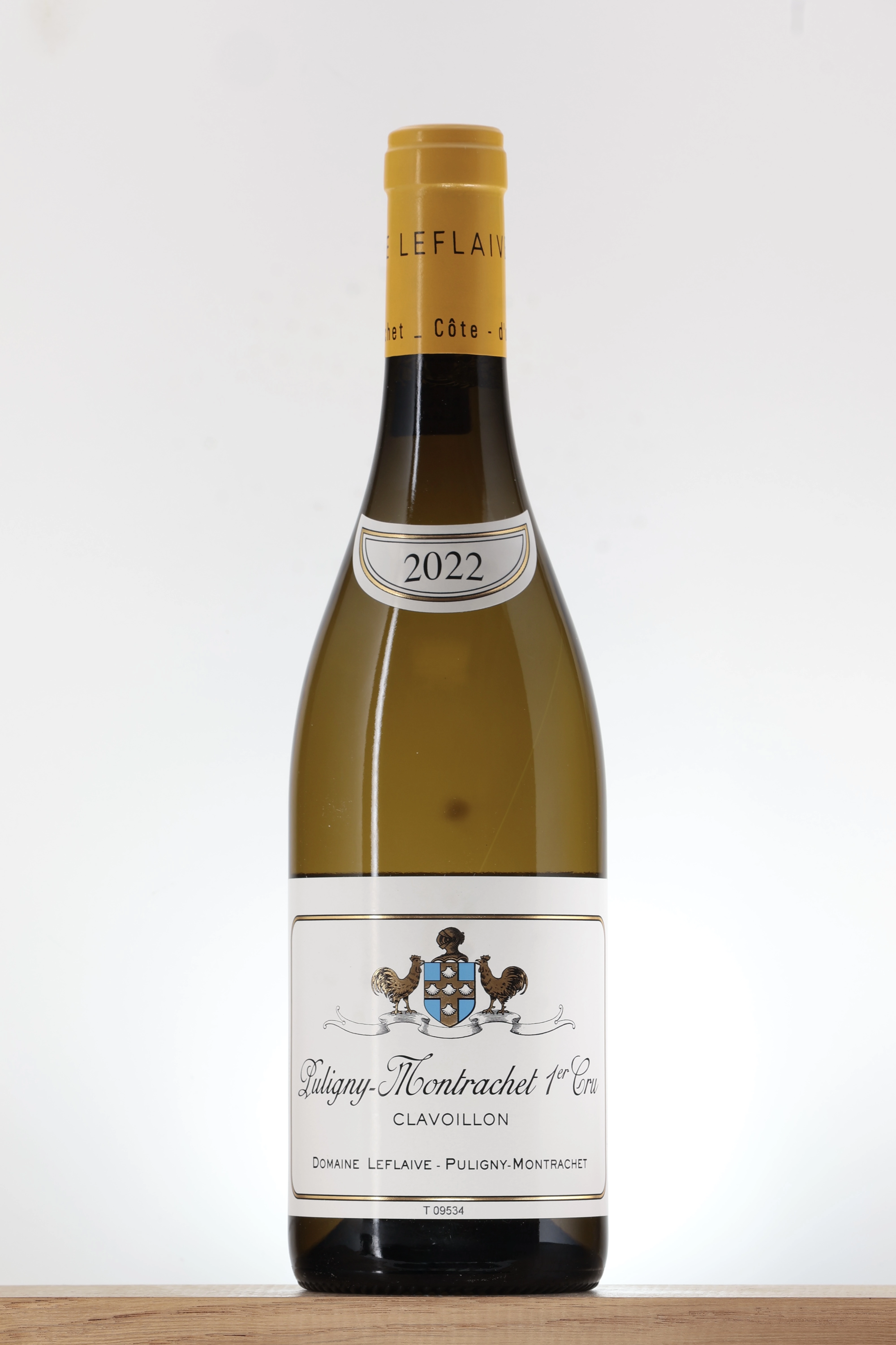 Puligny-Montrachet 1er cru Le Clavoillon 2022 Domaine Leflaive Puligny-Montrachet 1er cru Le Clavoillon 2022 Domaine Leflaive