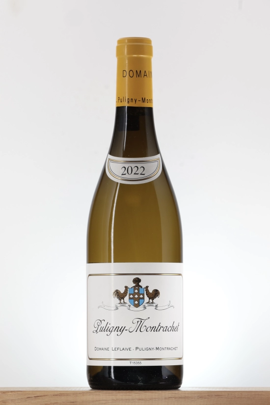 Puligny-Montrachet 2022 Domaine Leflaive