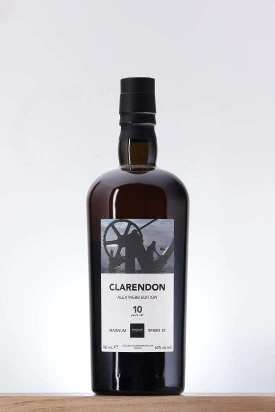 Rhum Clarendon 10 ans 2014