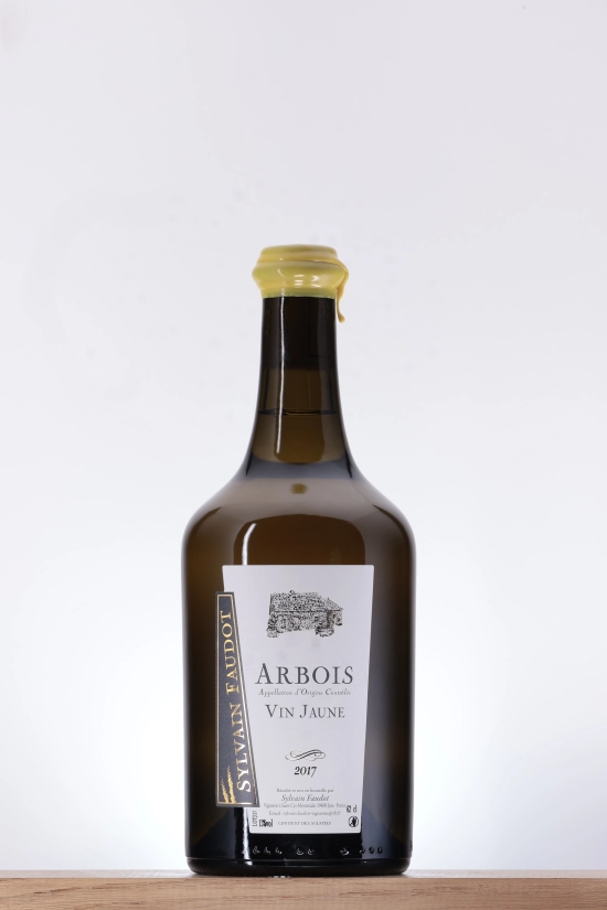 Vin Jaune 2017 Domaine Sylvain Faudot