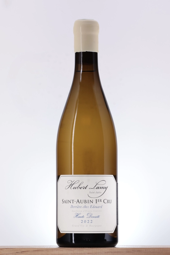 Saint Aubin 1er cru Derrière Chez Edouard Haute Densité 2022 Domaine Hubert Lamy