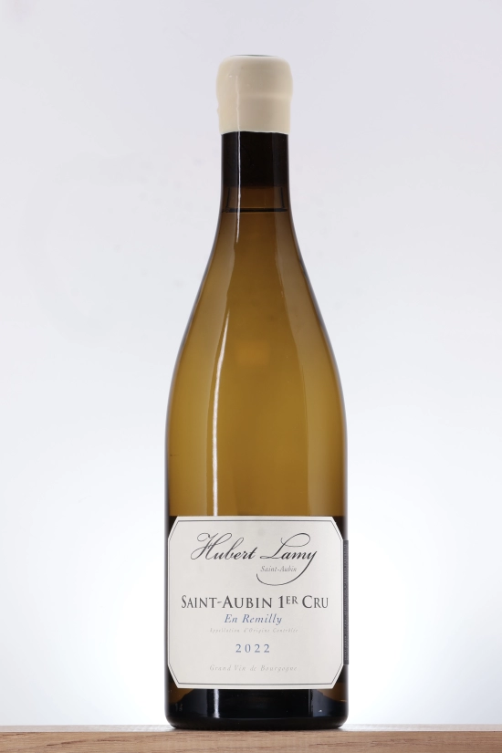 Saint Aubin 1er cru En Remilly 2022 Domaine Hubert Lamy