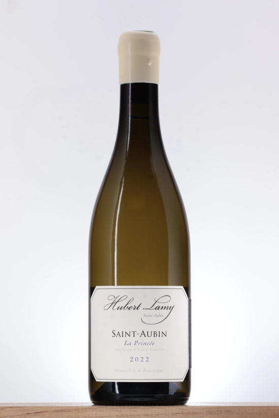 Saint Aubin La Princée 2022 Domaine Hubert Lamy