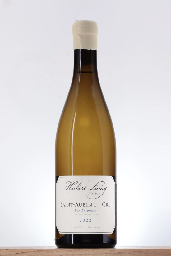 Saint Aubin 1er cru Les Frionnes 2022 Domaine Hubert Lamy