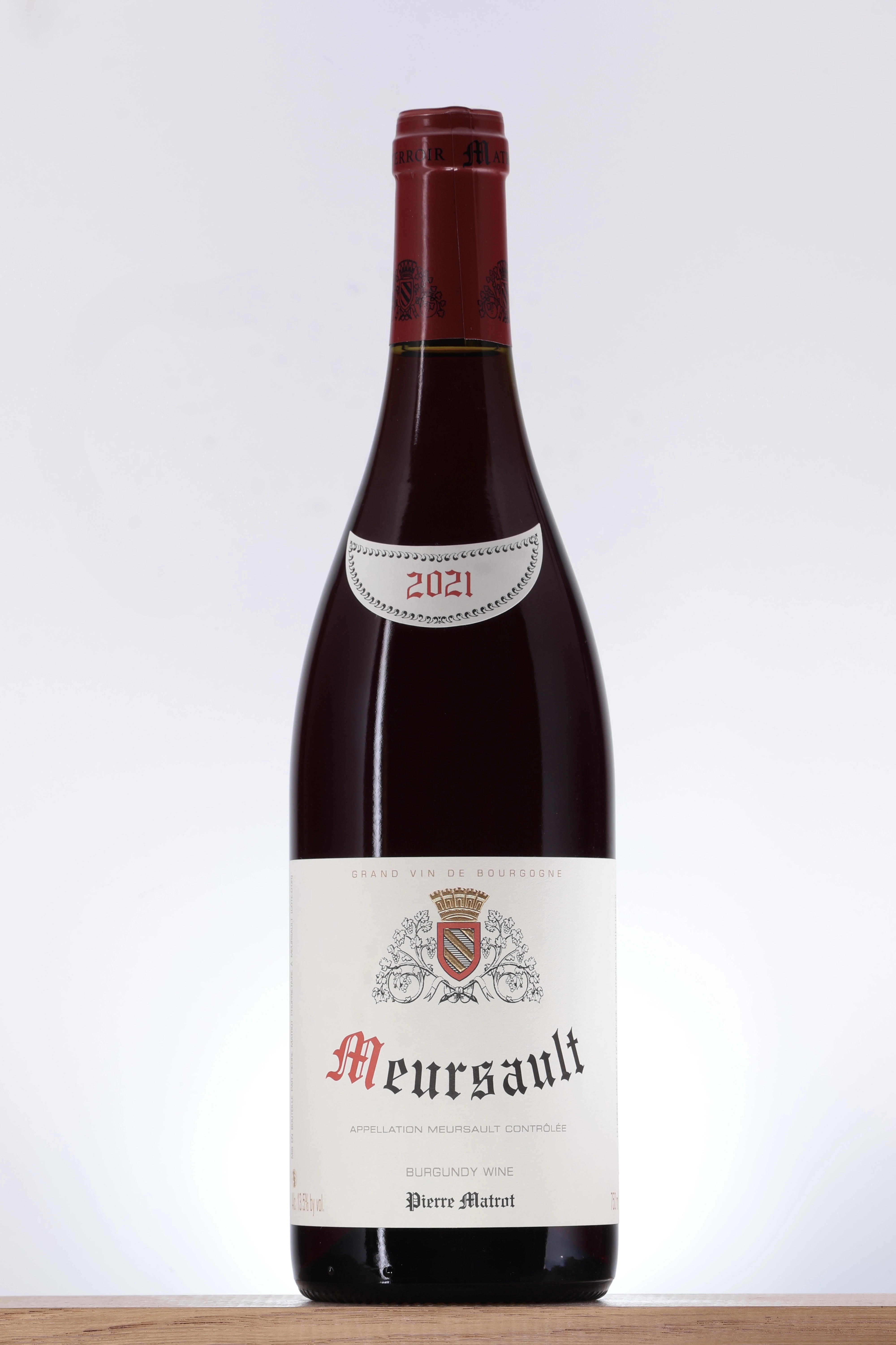 Meursault rouge 2021 Domaine Matrot Meursault rouge 2021 Domaine Matrot