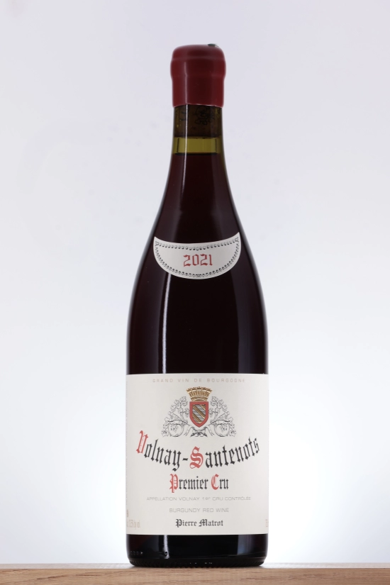 Volnay 1er cru Santenots 2021 Domaine Matrot
