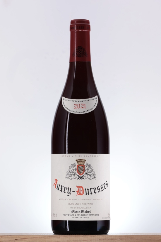 Auxey Duresses rouge 2021 Domaine Matrot