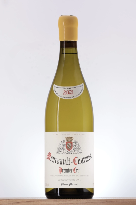 Meursault 1er cru Charmes 2021 Domaine Matrot